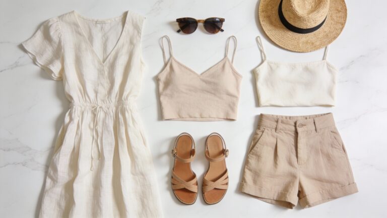 19 Trendy August Outfits You Need to Try