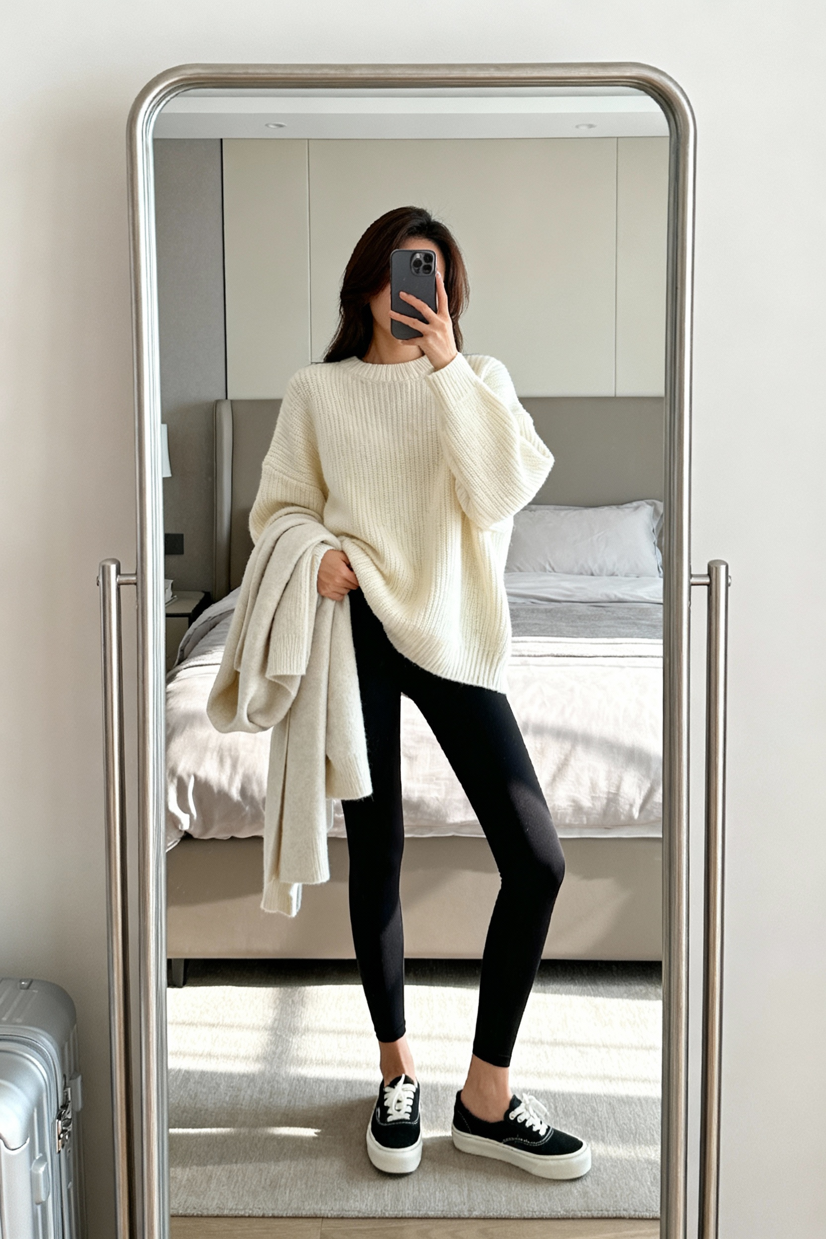 Airport Comfort Clothes