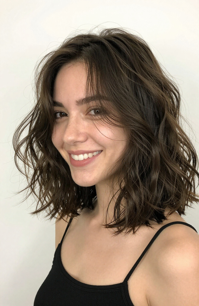 Beachy Wave Bobs
