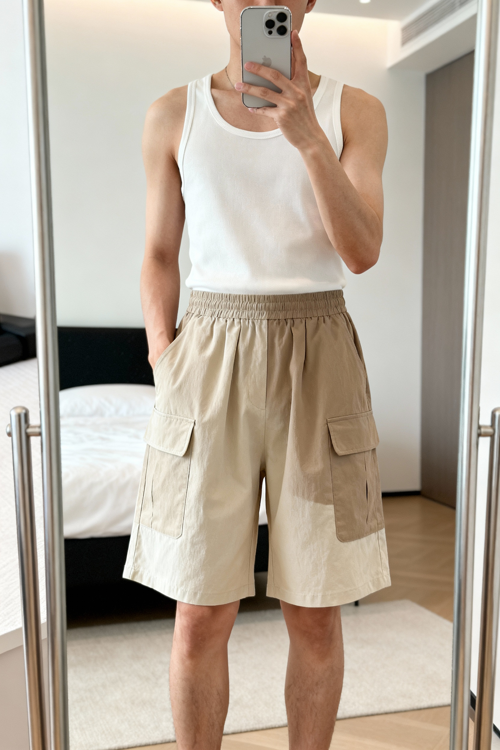 Breathable Shorts