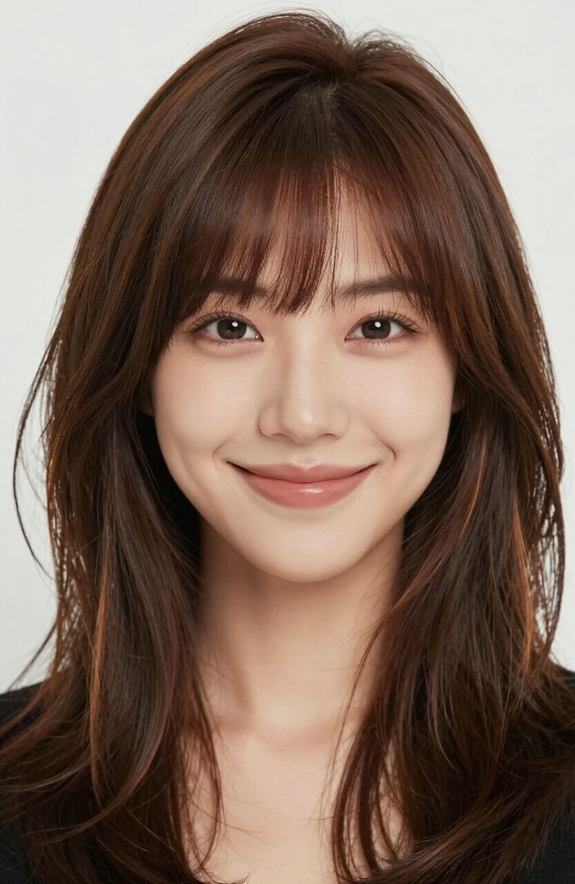 Brunette Hair Shades