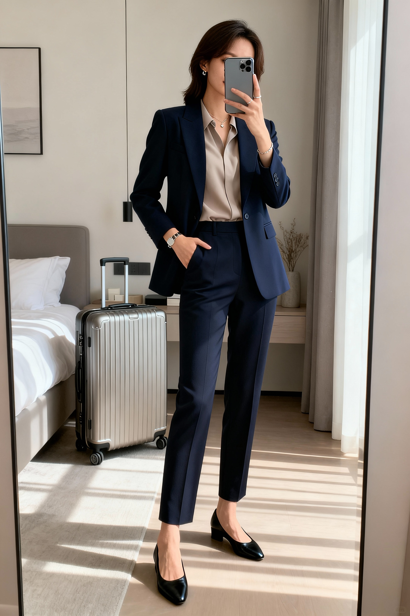 Business Trip Attire