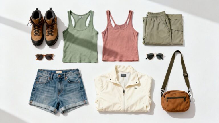 California Adventure Outfits for Women