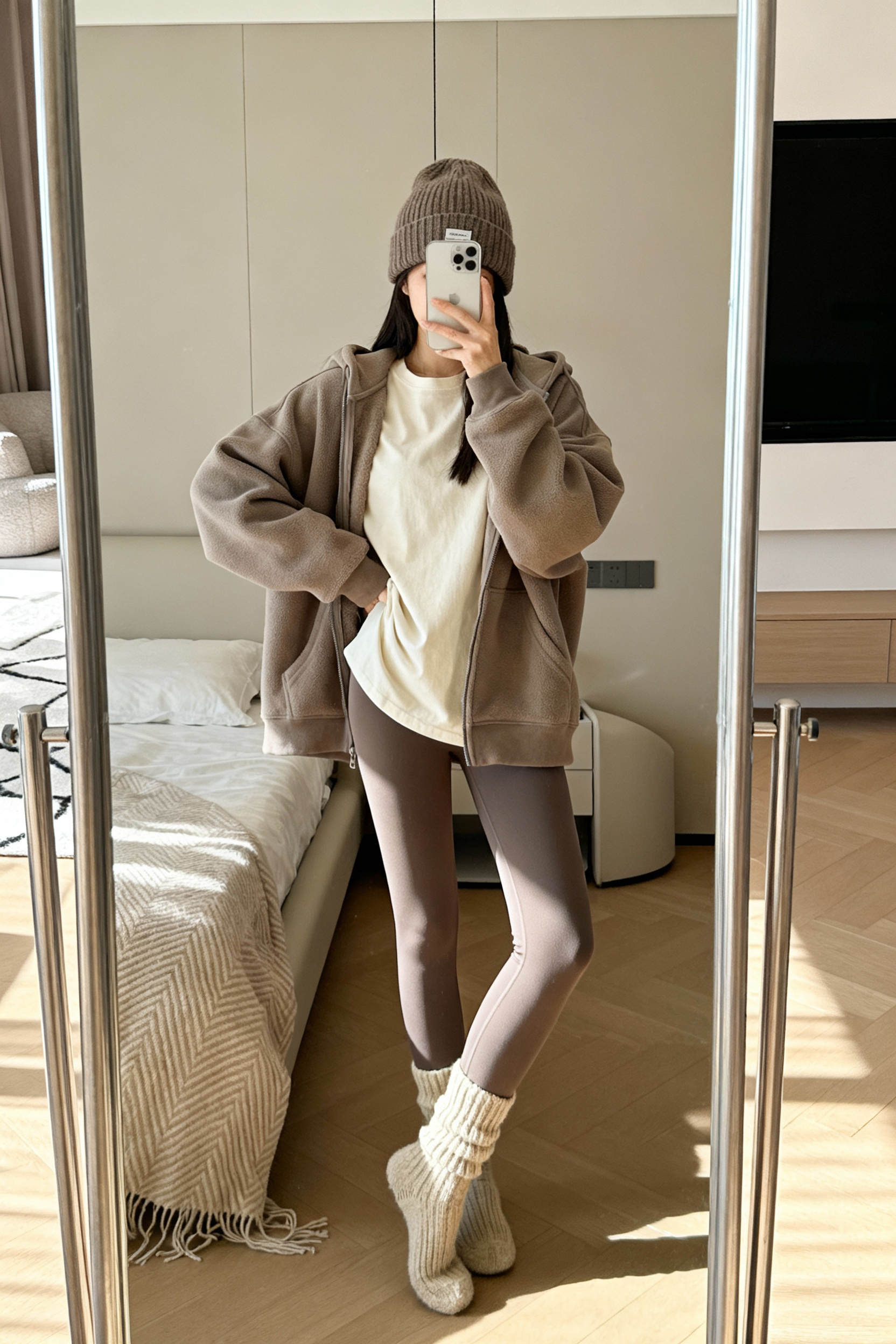 Camping Comfort Basics