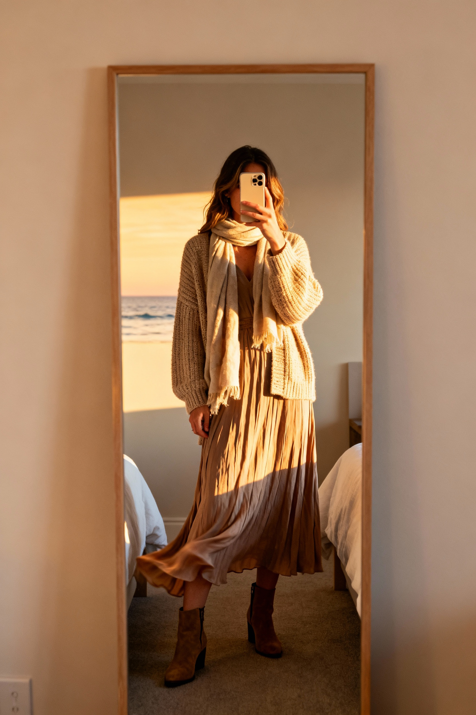 Coastal Evening Wear