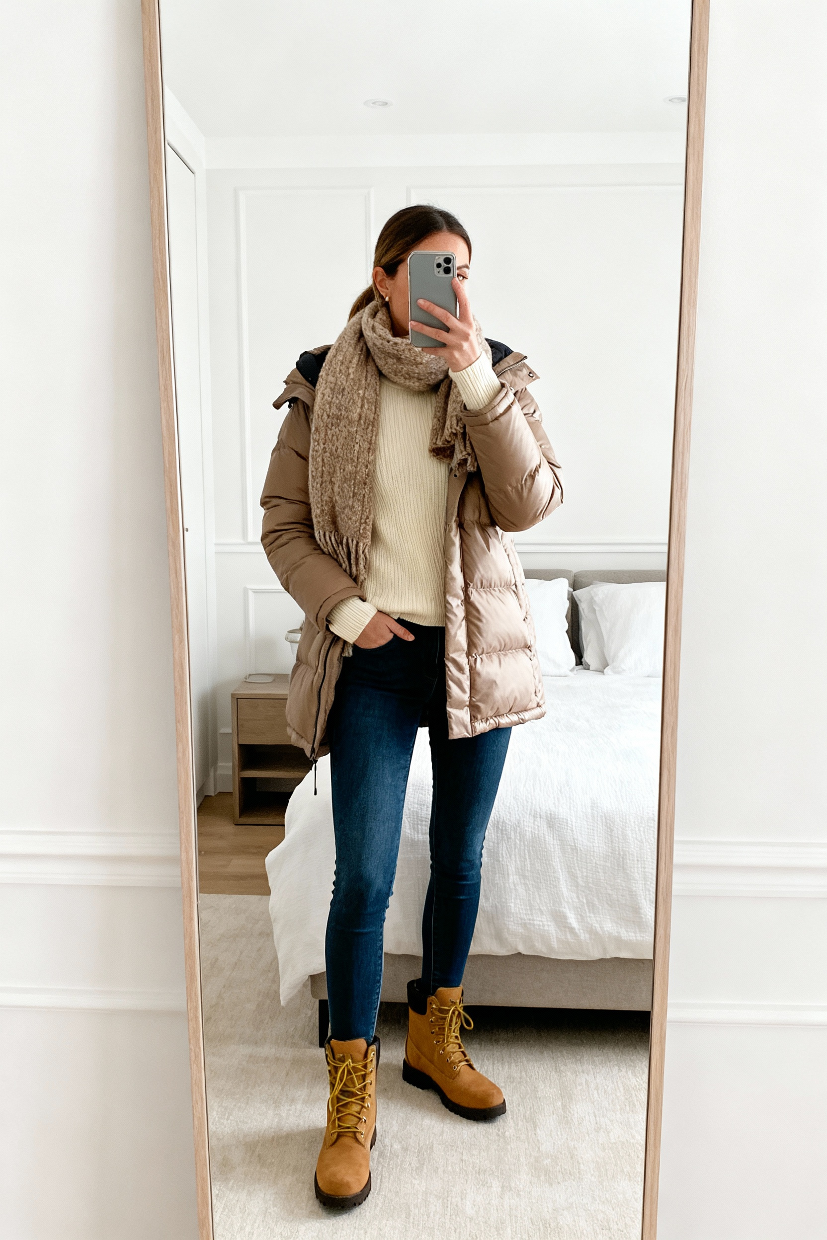 Cold Weather Layers