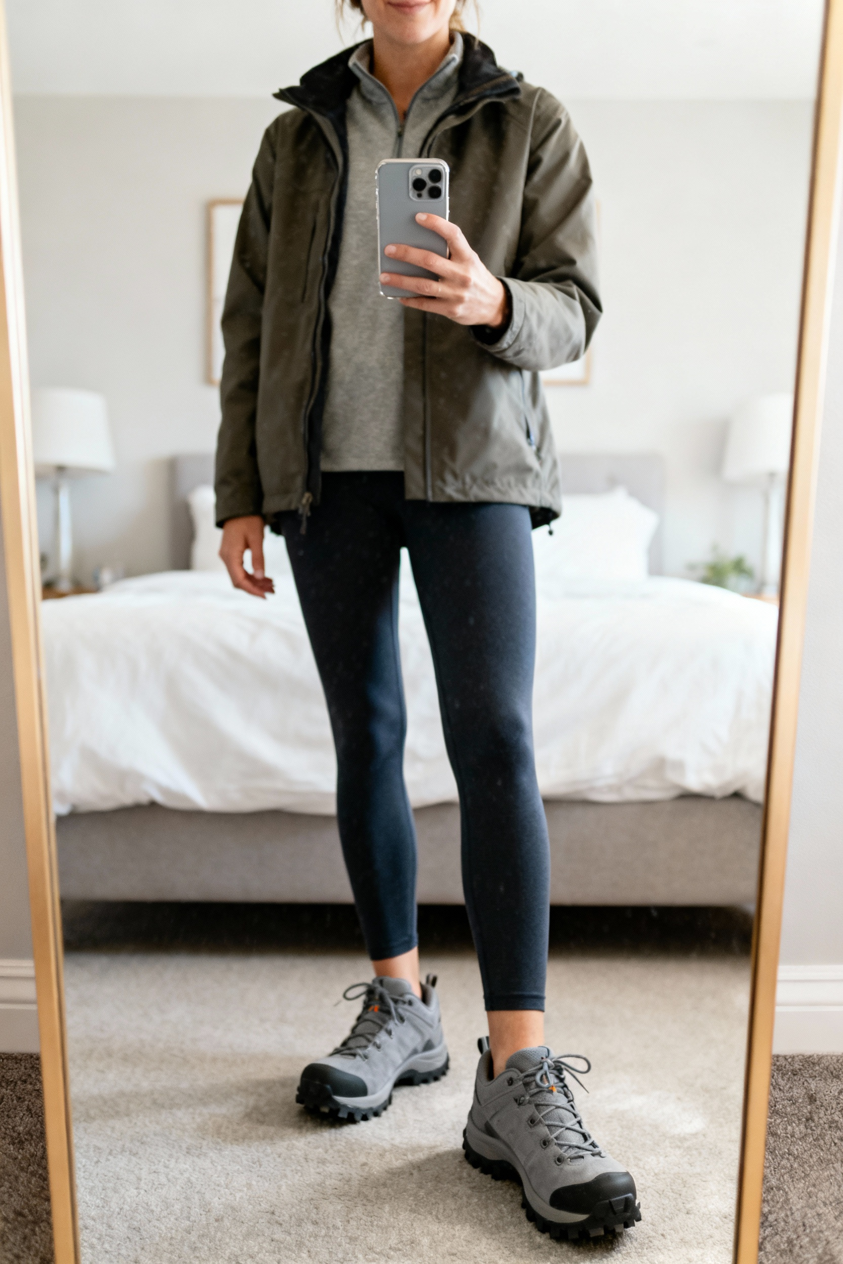 Comfortable Walking Shoes