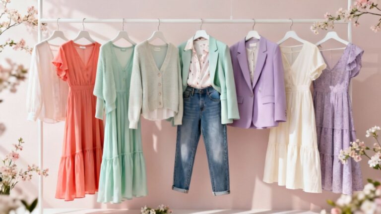 Cute Spring Outfits for Women Perfect for Any Occasion