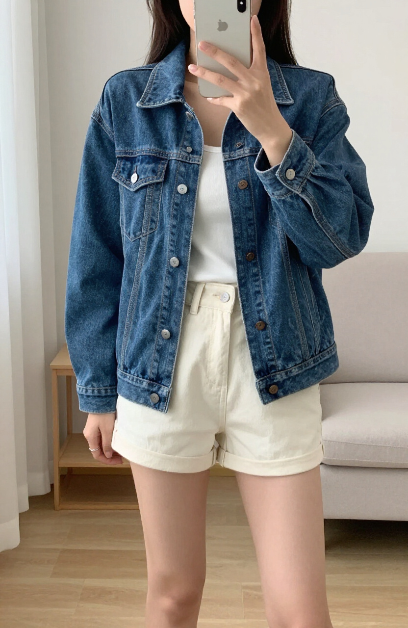 Denim Jacket Basics