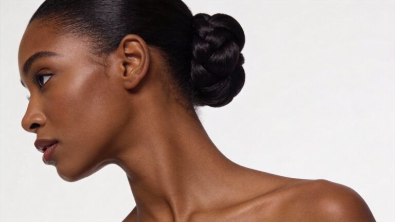 Elegant Updo Hairstyles for Black Women