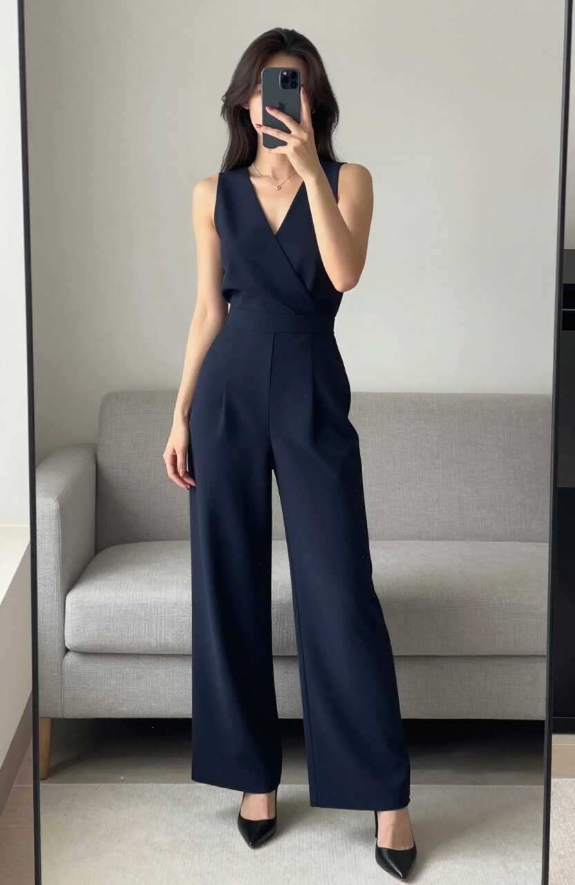 Evening Jumpsuits