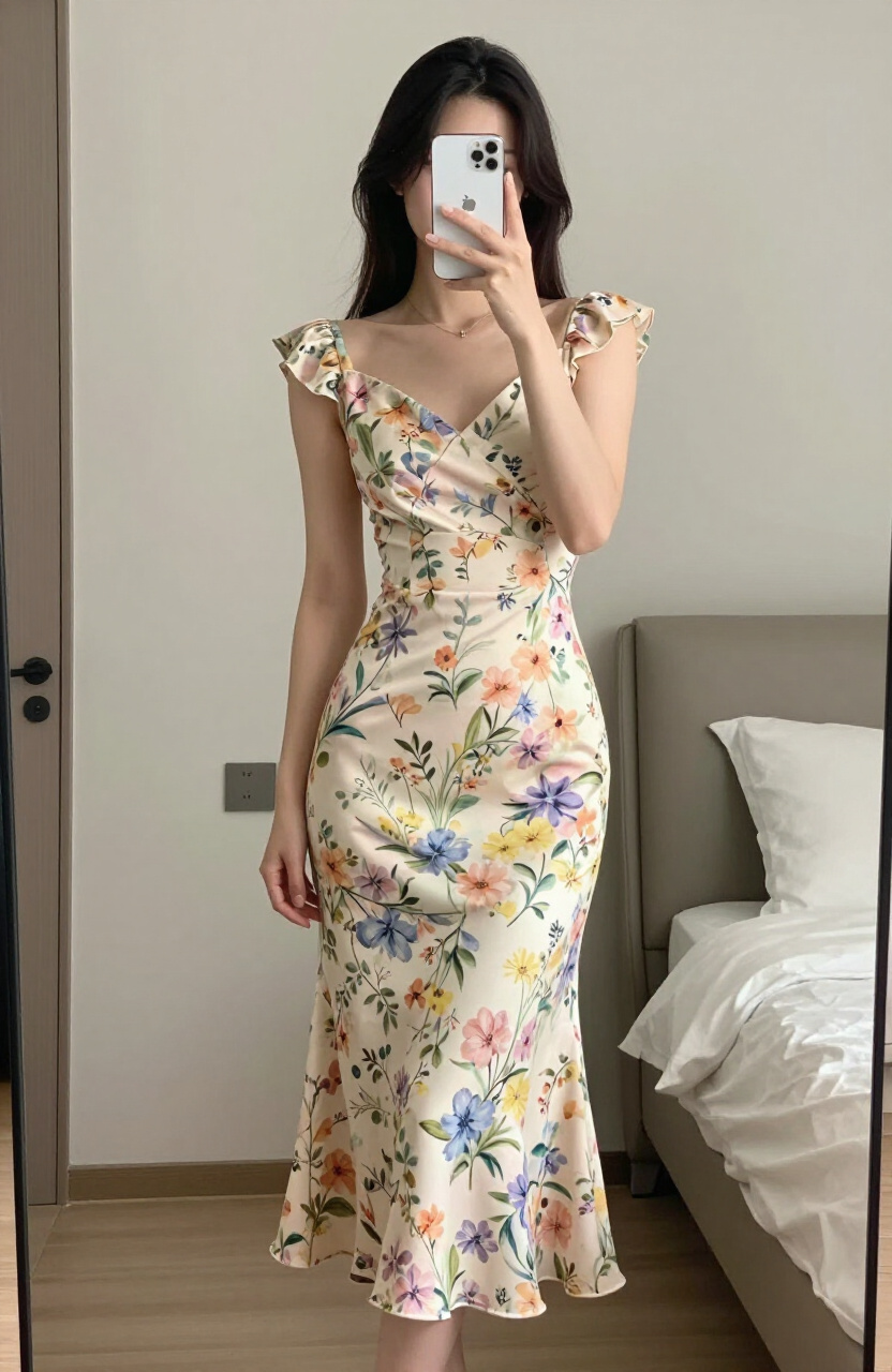 Floral Dresses