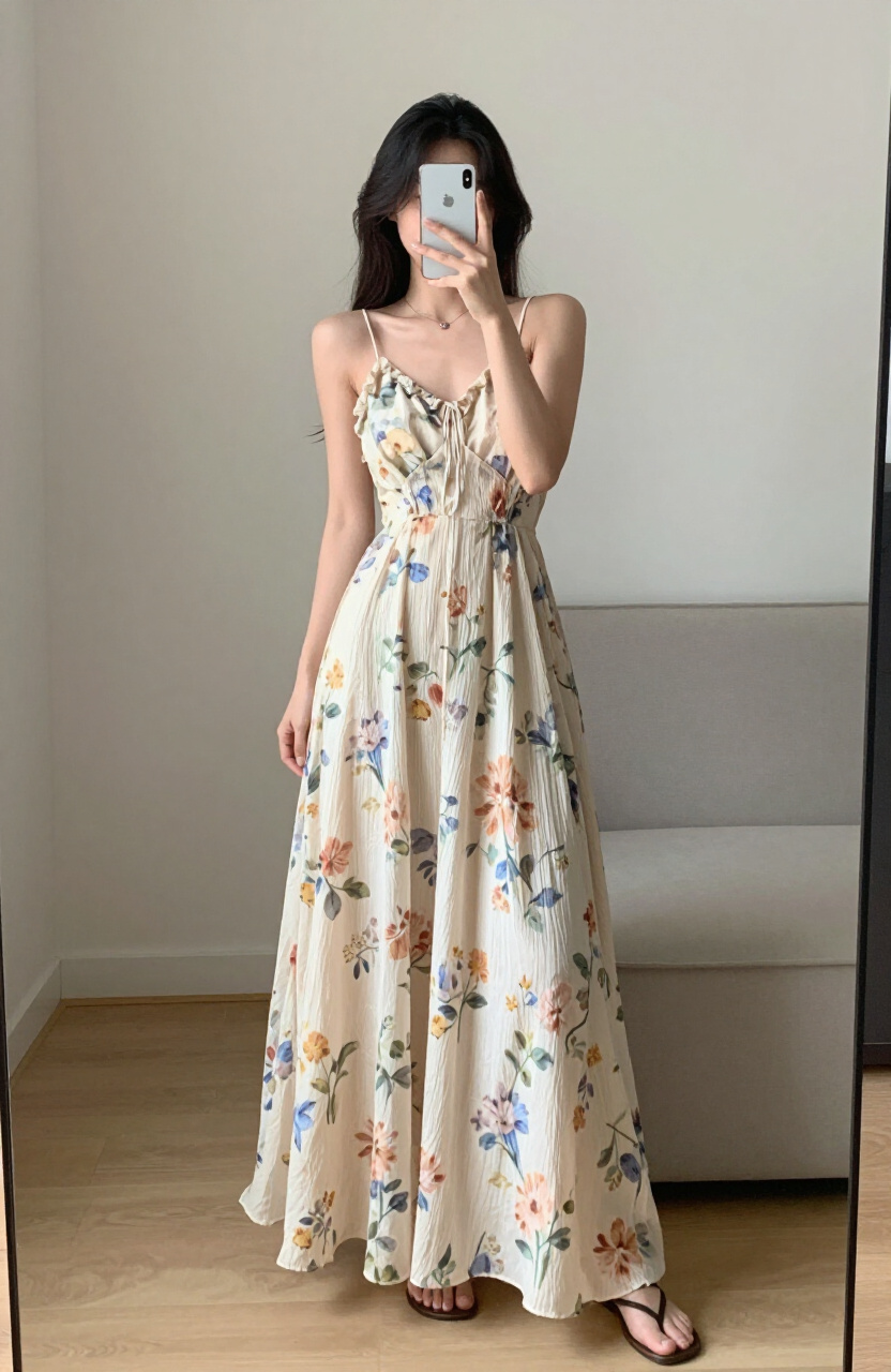 Flowy Maxi Dresses