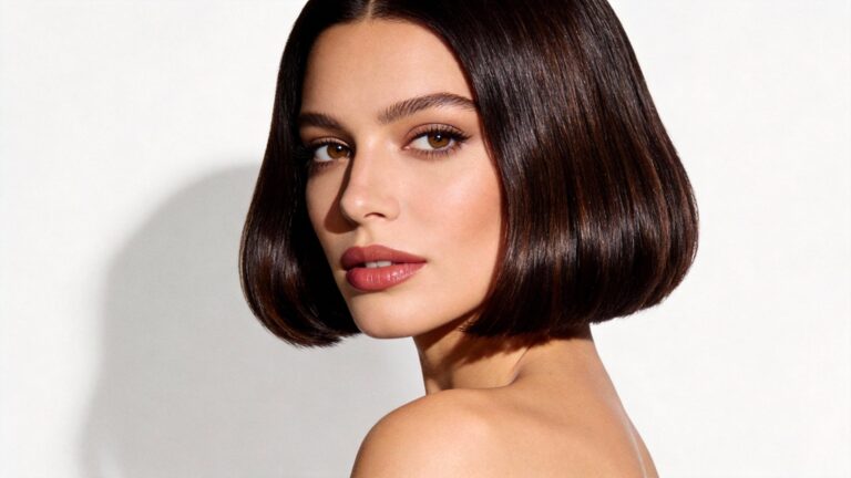 French Bob Hairstyles for Women Who Want a Chic Look