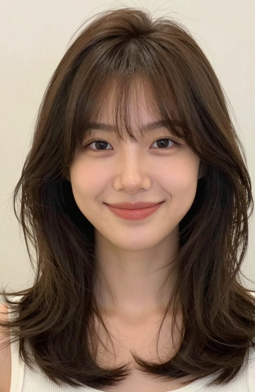 Graduated Curtain Layers