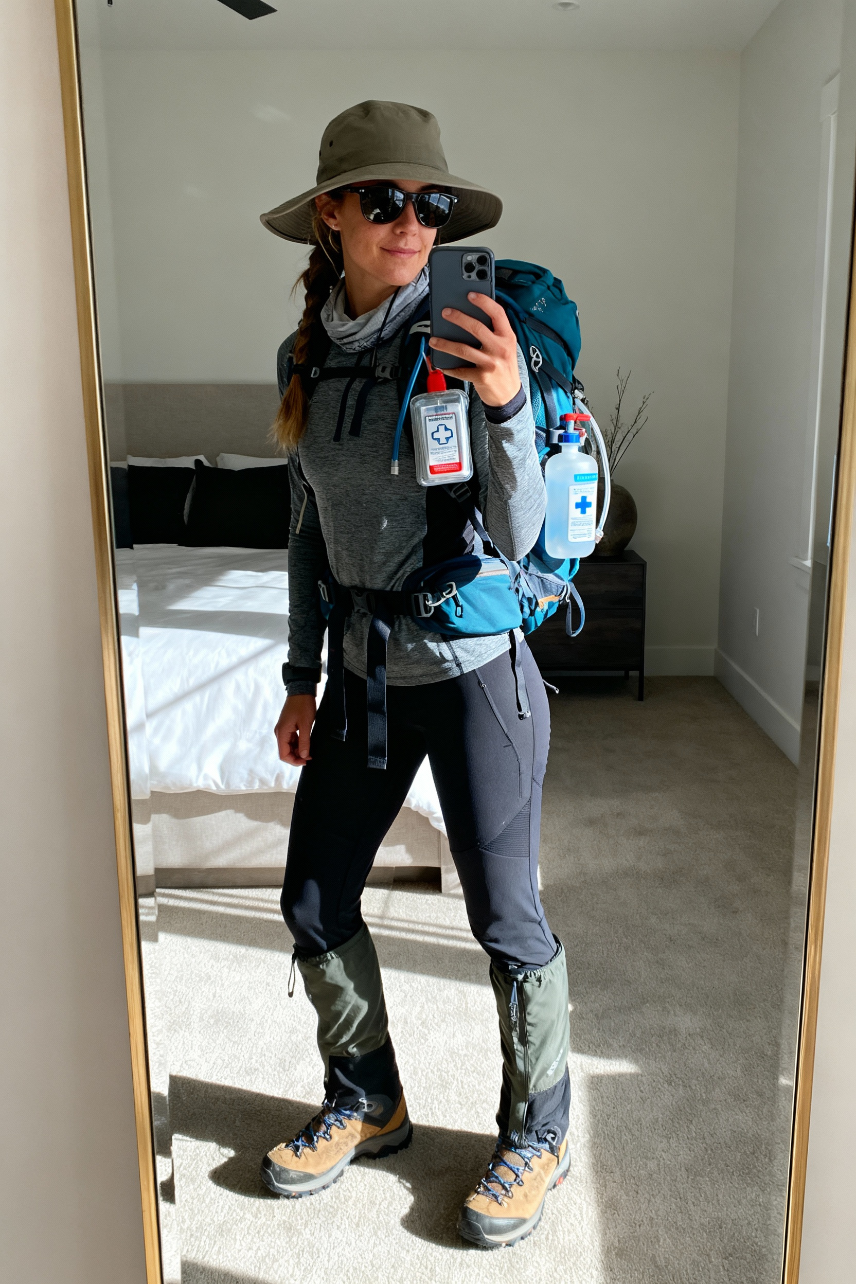 Hiking Gear Essentials