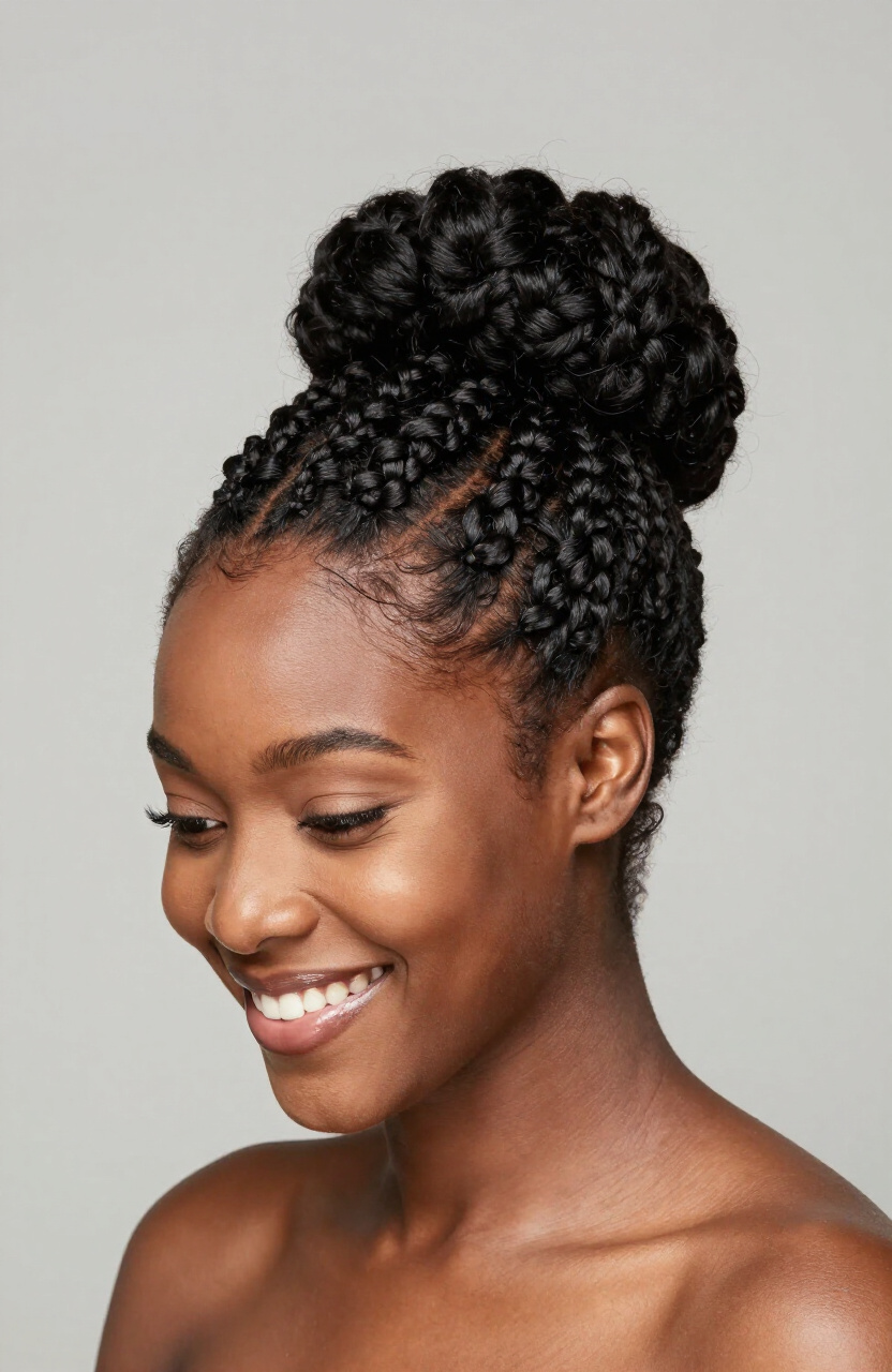 Knotted Twist Design