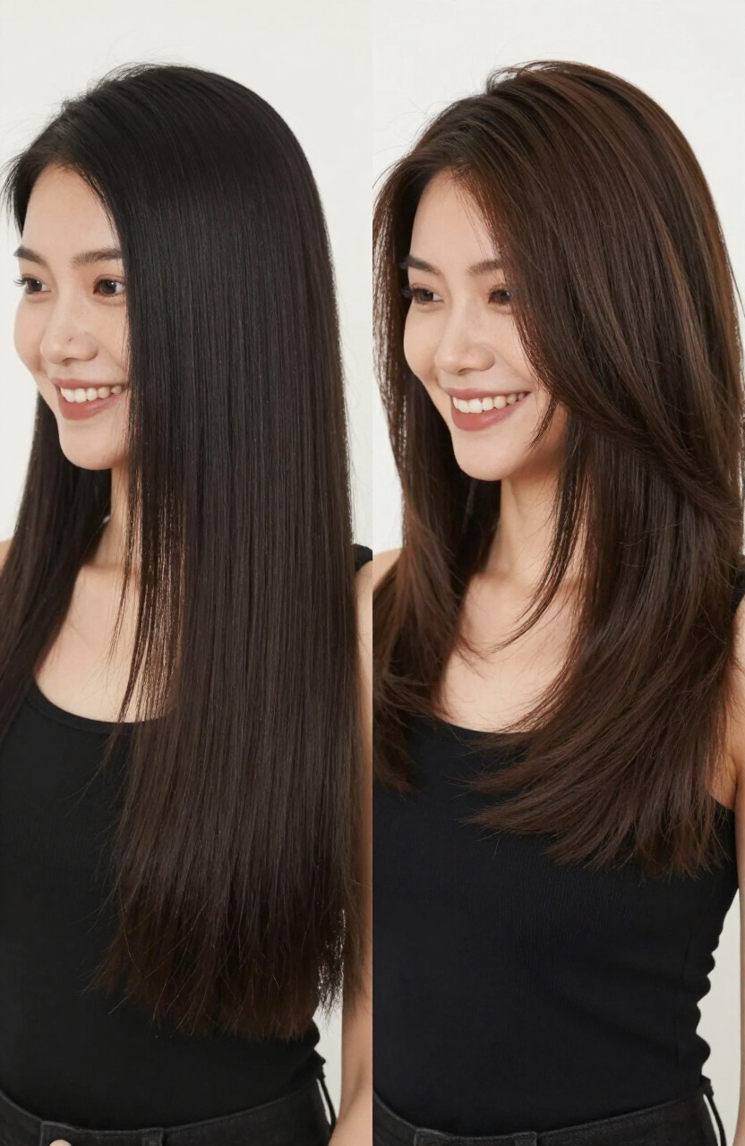 Layered Bob Extensions