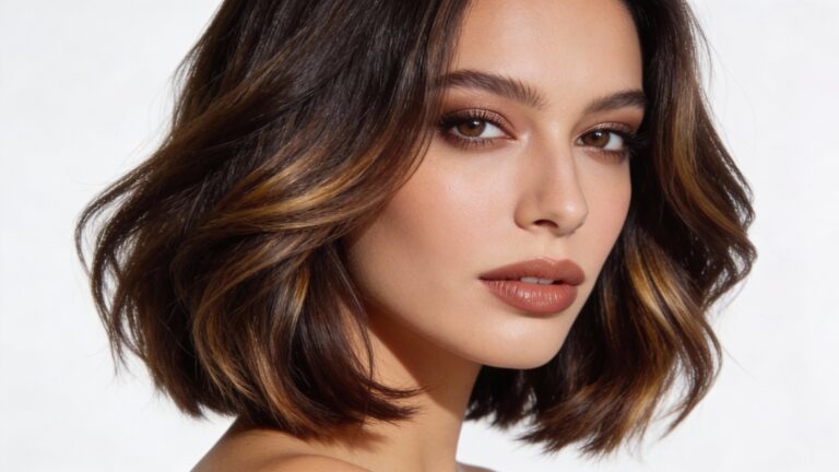 Layered Bob Hairstyles for Women with Thick Hair