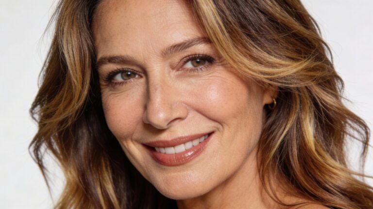 Layered Hairstyles for Long Hair Women Over 50