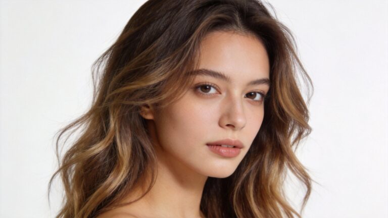 Long Layered Hairstyles for Women with Fine Hair