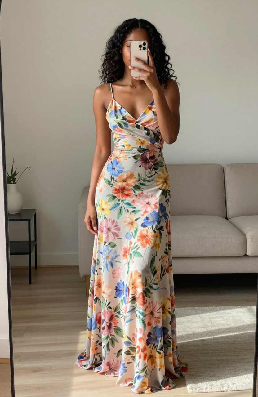 Maxi Dress Options