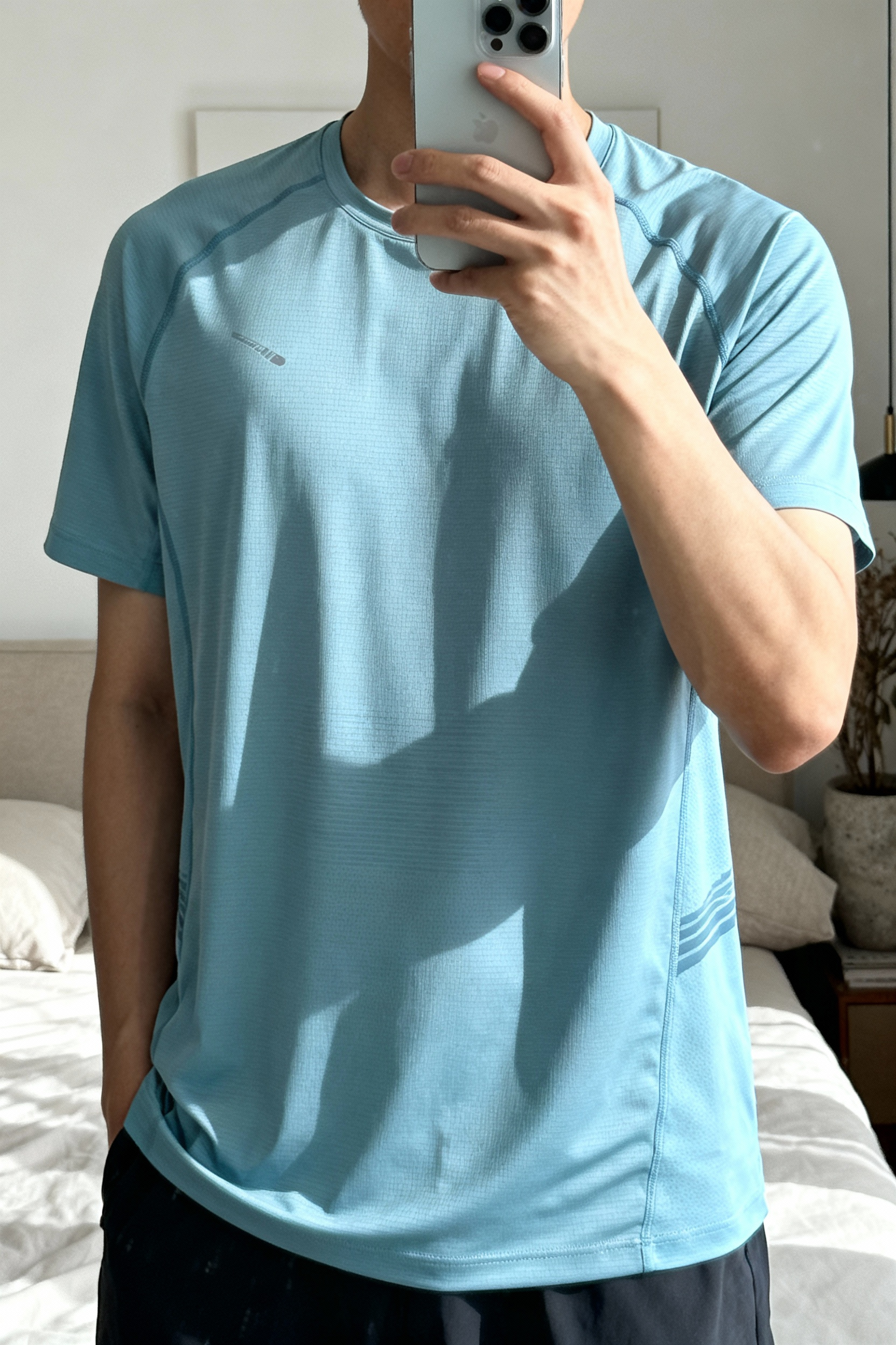 Moisture-Wicking Shirts