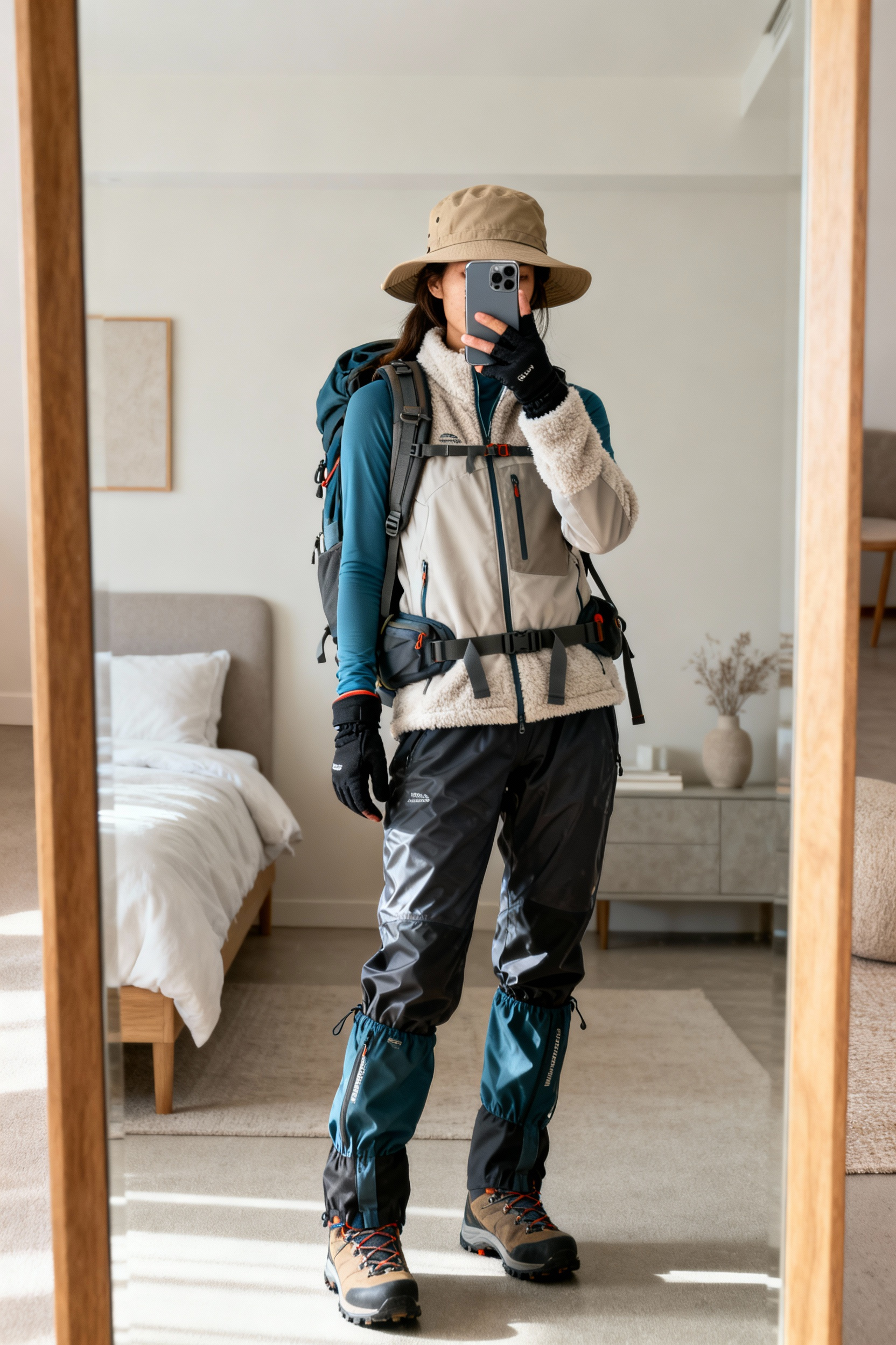 Mountain Hiking Gear