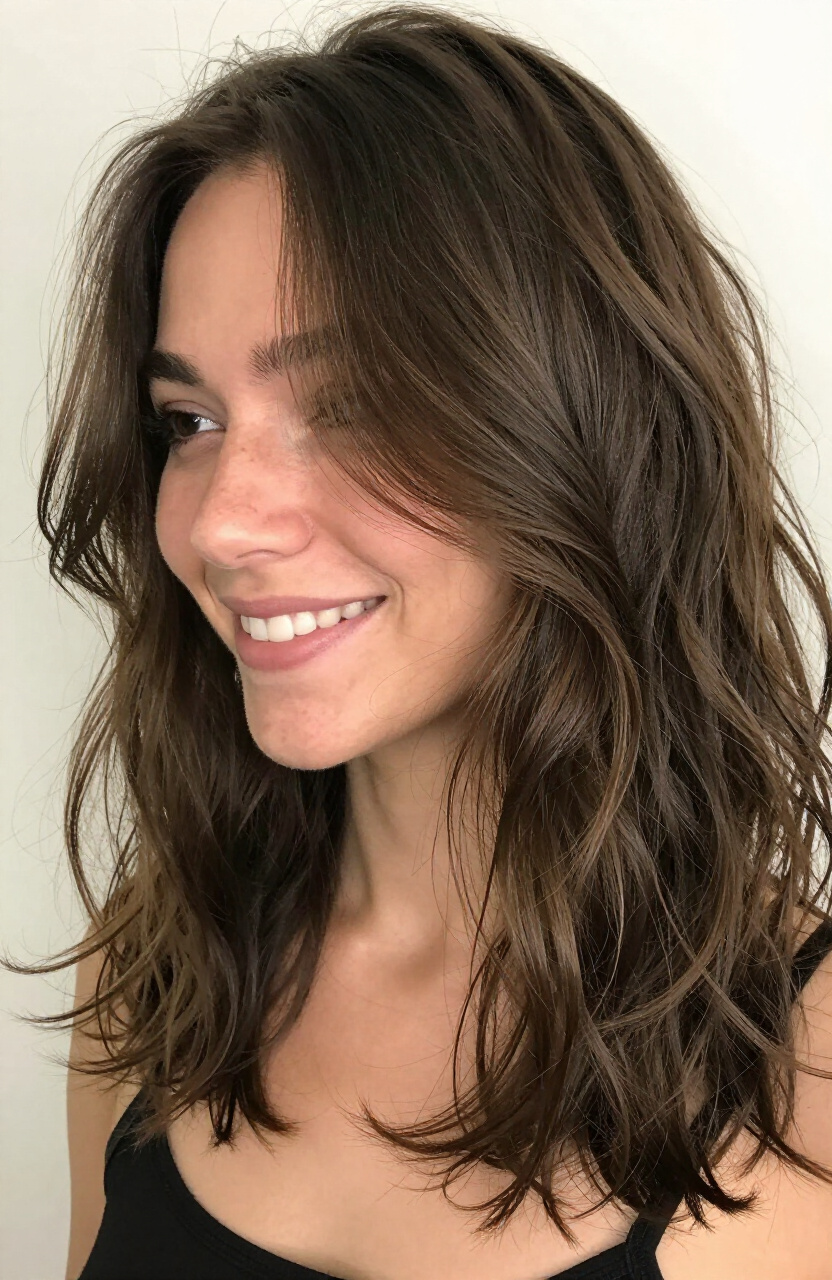 Natural Wave Bob