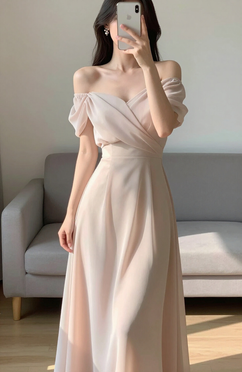 Off-Shoulder Designs