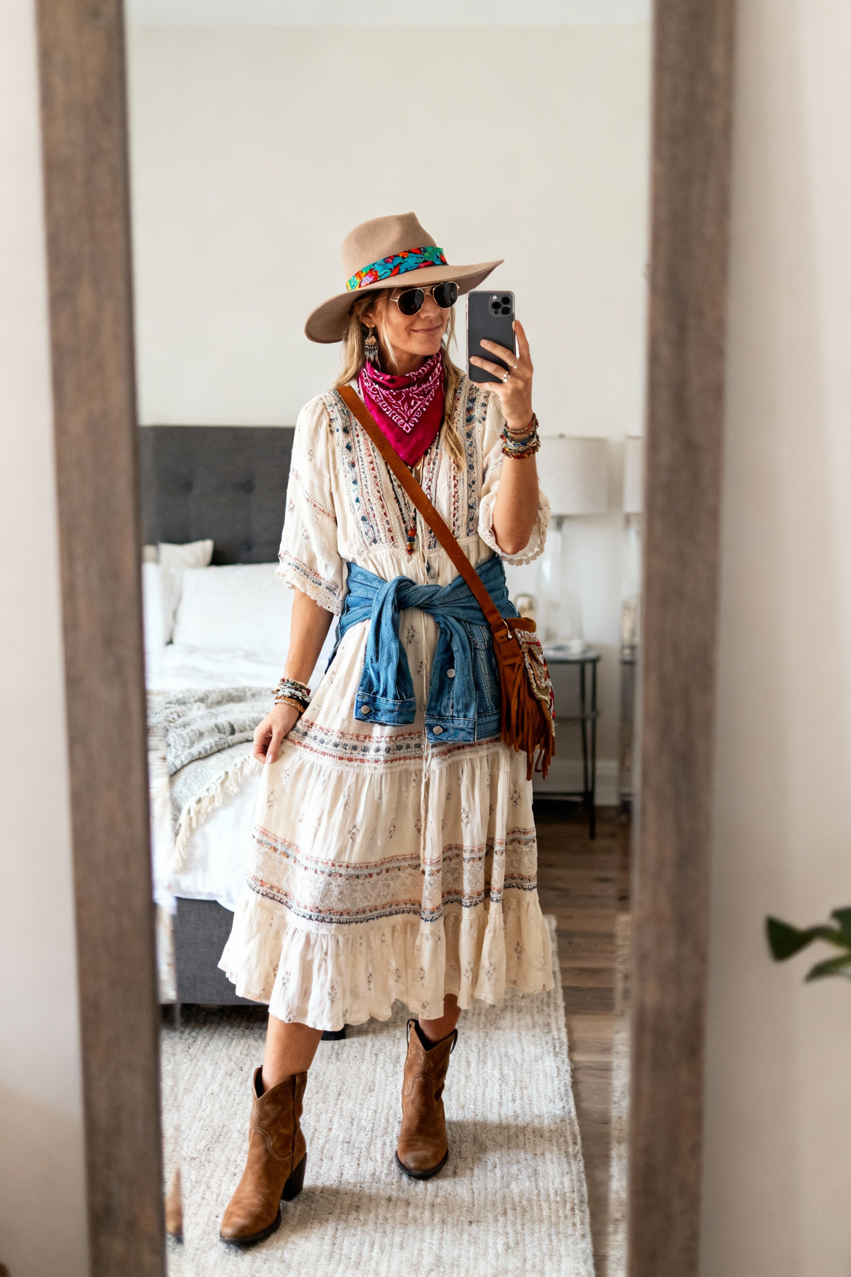 Outdoor Festival Clothes