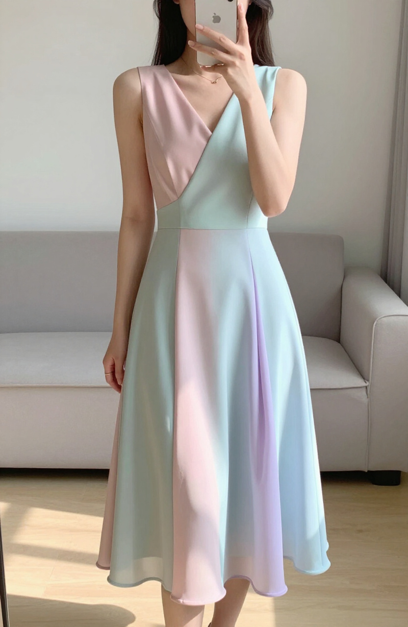 Pastel Color Options