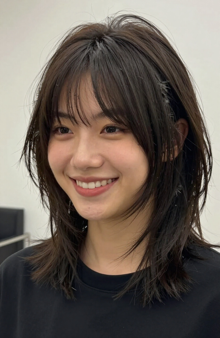 Piece-Y Curtain Style