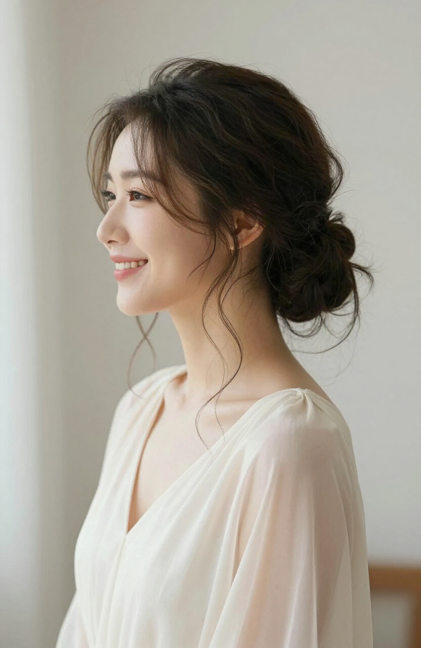 Romantic Loose Curls