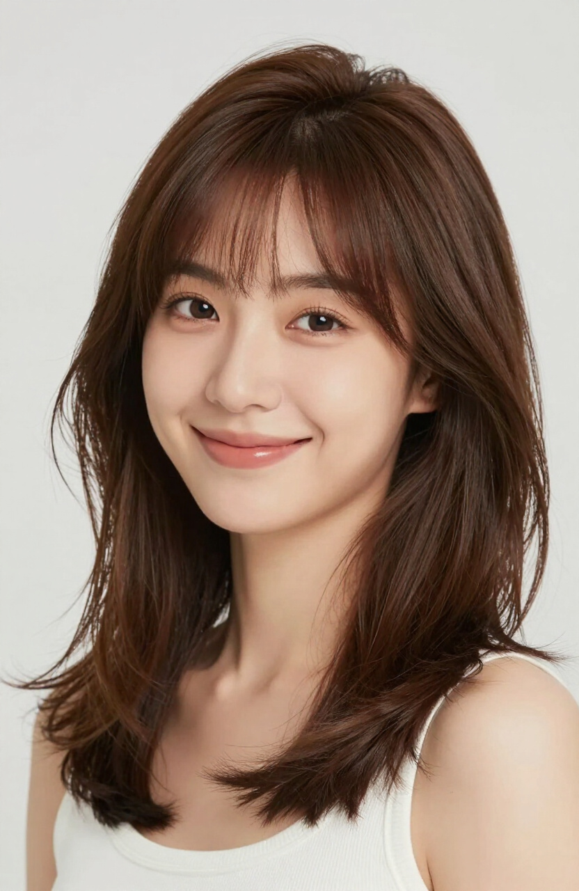 Shoulder Length Hair