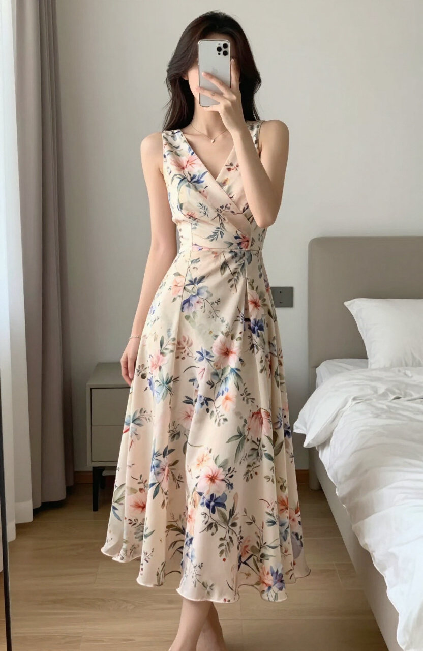 Sleeveless Summer Looks