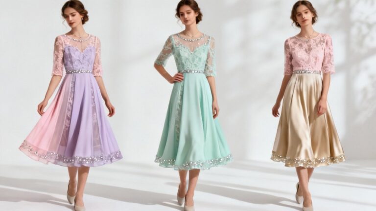 Spring Formal Dresses for Women Attending Special Events