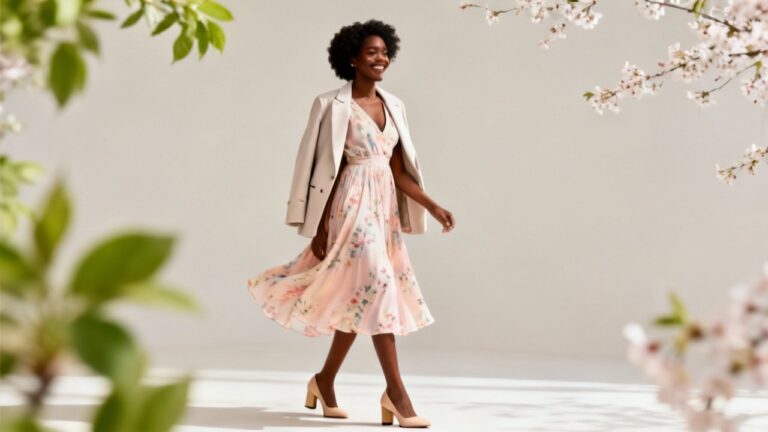 Spring Outfits for Black Women Celebrating Style and Confidence