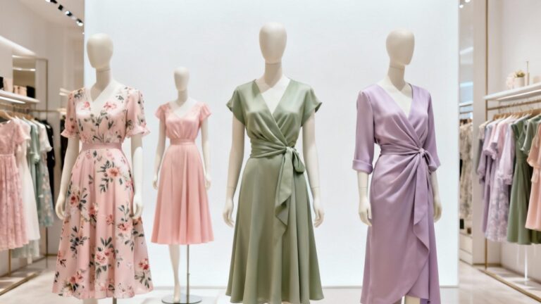 Spring Wedding Guest Dresses for Women That Wow