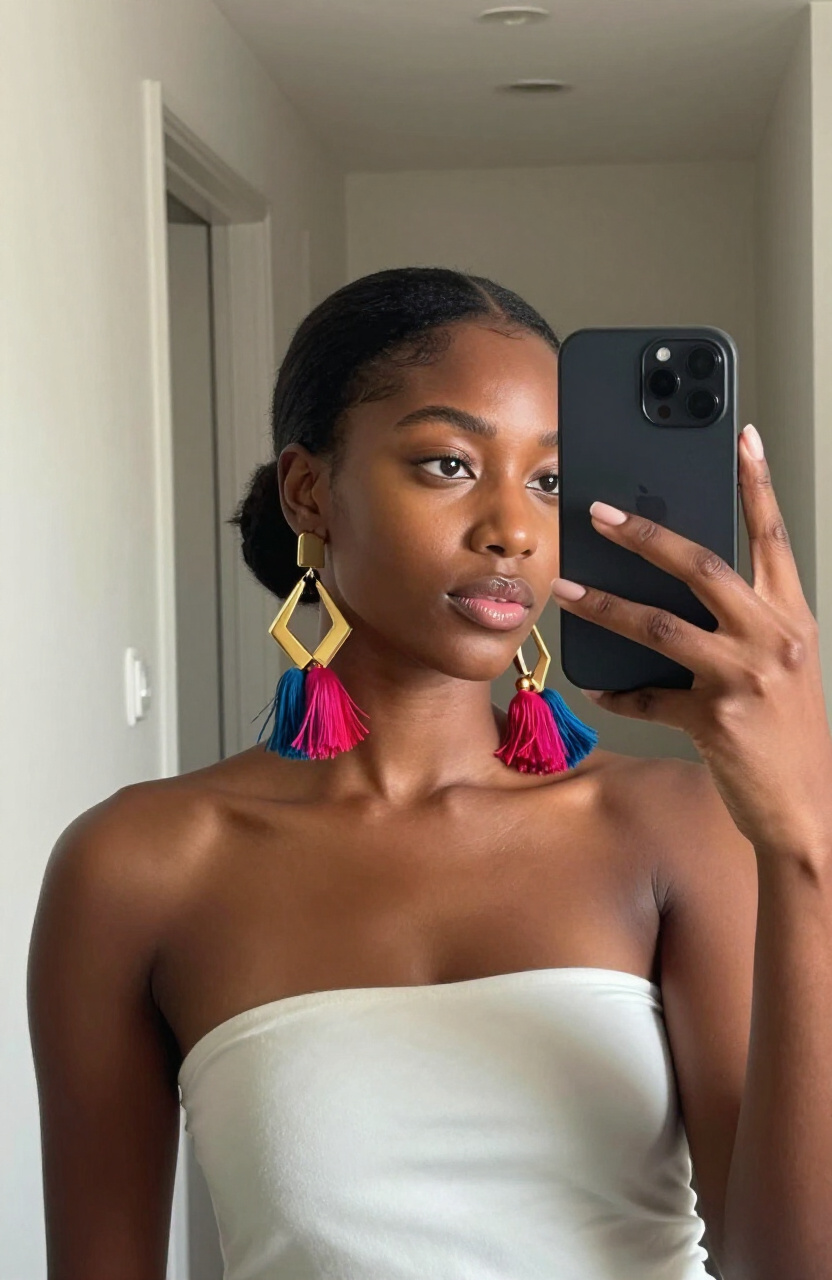 Statement Earring Pairs