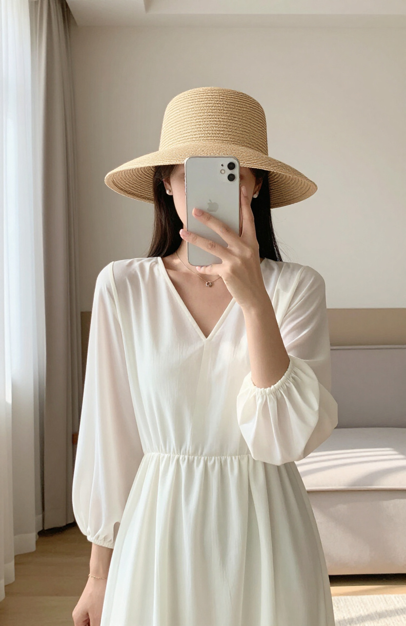 Straw Sun Hats