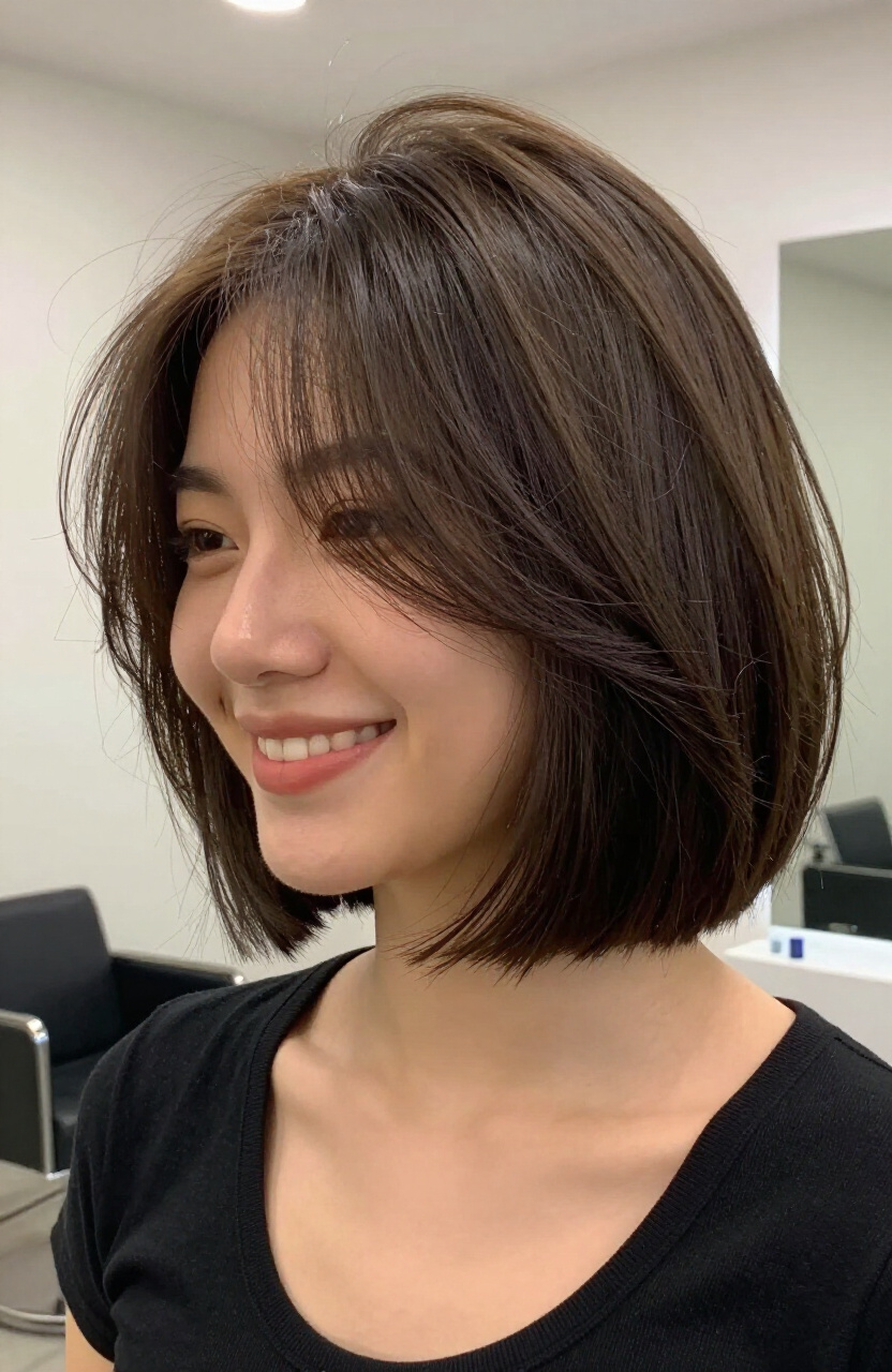 Textured Bob
