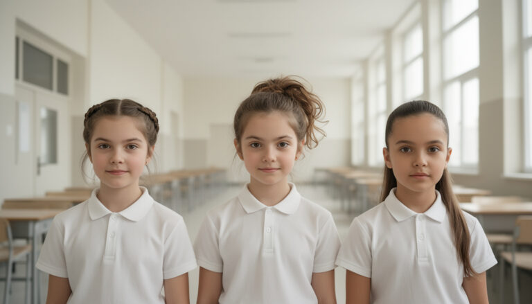 10 Easy School Hairstyles for Girls When You’re in a Rush featured image