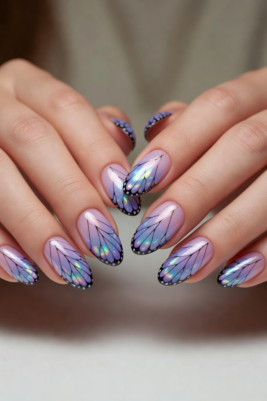 Butterfly Wing Designs