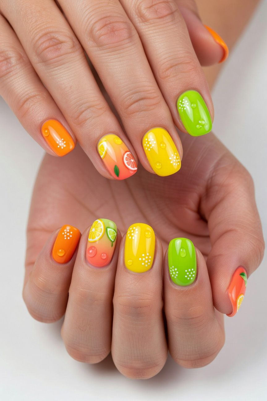 Citrus Slice Details