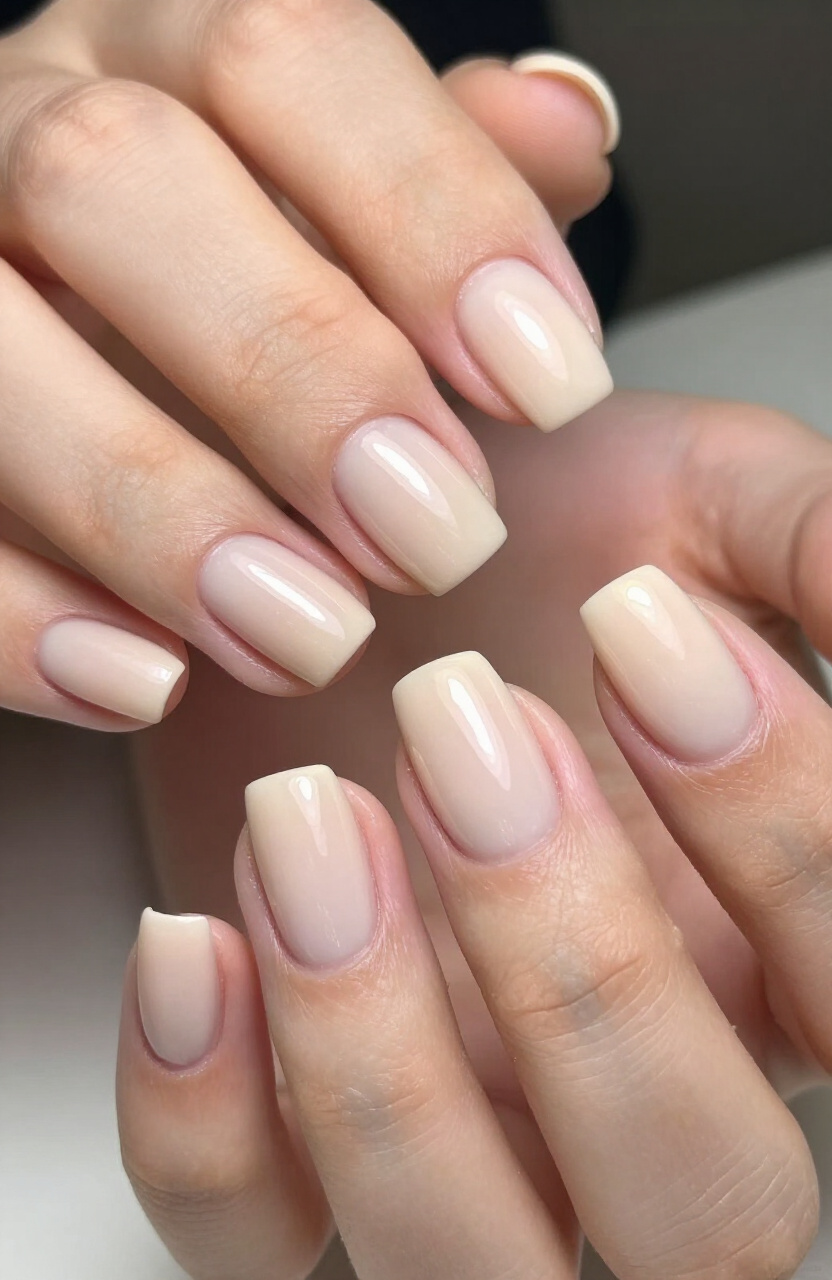 Cream Nude Base