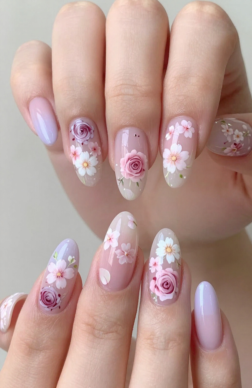 Floral Patterns