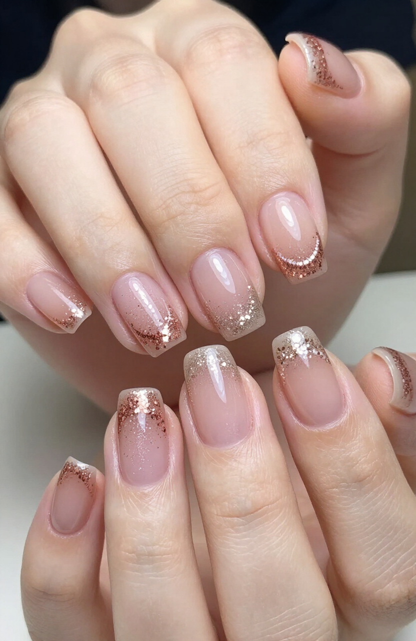 Glitter Accents