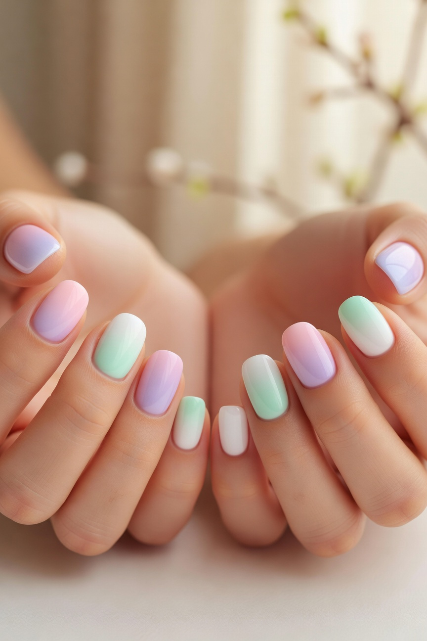 Gradient Color Blend