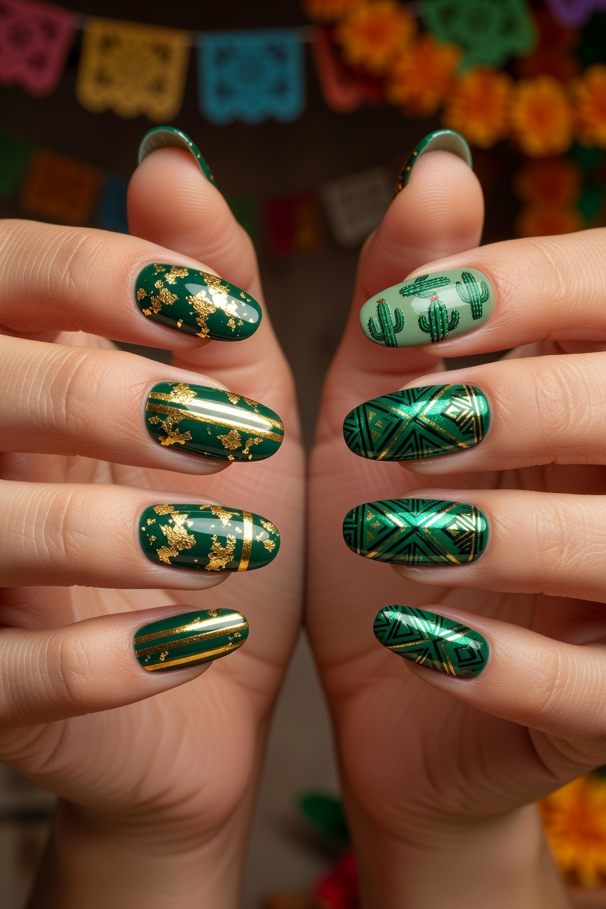 Green Accent Designs